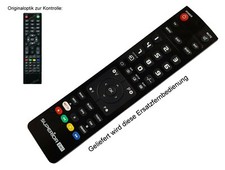 Ersatz fernbedienung passend - ersatz,