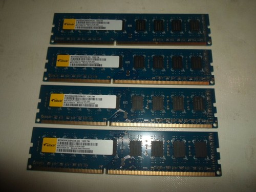 Elixir ddr3 1600 16gb - -,