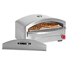 Camp Chef Italia Artisan Pizzaofen Pizzagrill Gasgrill Steinbackofen