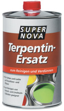 Terpentin-Ersatz  0,5L, Verdünnung, Reinigung BEULE