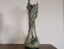 Jugendstil Vase Bernhard Bloch