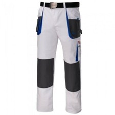 Arbeitshose Bundhose weiß