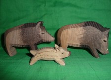 Ostheimer Tier, Holztier