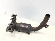 FORD Ka RU8 Krümmerkatalysator MEDS51-5G232-AB Krümmer KAT Katalysator 