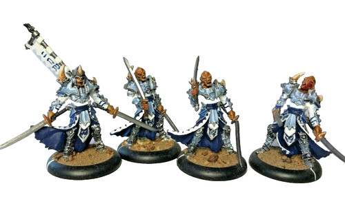 Hordes warmachine skorne - hordes,