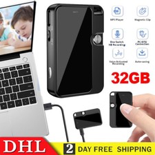 MINI Abhörgerät Wanze Voice