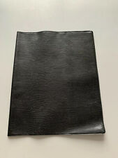 BUCHSCHUTZHÜLLE BUCHCOVER BUCH SCHUTZHÜLLE FÜR EINBAND SCHUTZ THALIA SCHWARZ