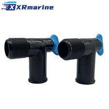 Mercruiser Ablasshahn Abgas