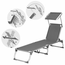 Sonnenliege Gartenliege