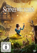Schneewittchen DVD NEU OVP