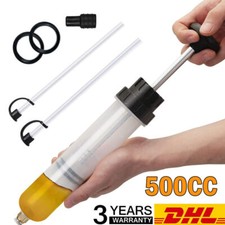 Motor Öl Wechsel Absaugpumpe