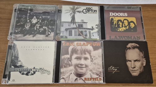 Lot rock pop 1 surround - of, 6
