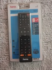 Hama Universal Fernbedienung 8