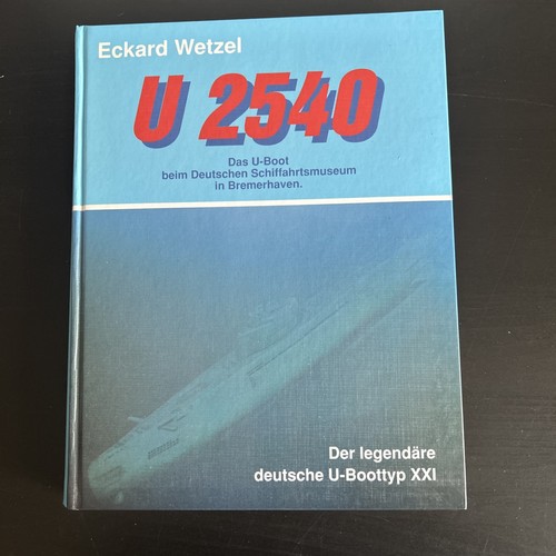 2540 das boot beim - u, u-boot