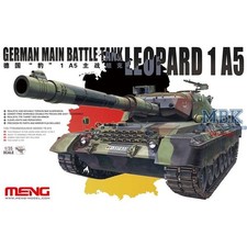 Meng model ts015 - meng, leopard