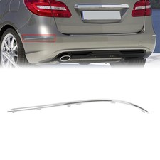 Heckstoßstangen-Zierleiste