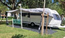 Vorzelt Castell Herzog