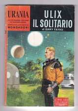 Buch Urania Ulix der Einsame