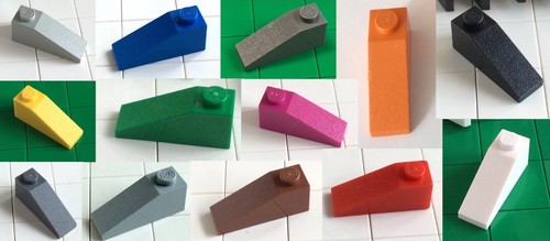 Lego dachstein 1x3 - lego,