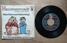 Fred Sonnenschein und seine Freunde – Alles Gute zum Geburtstag 7"Single  von