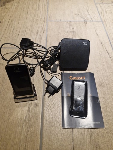 Siemens gigaset sl910 - siemens,