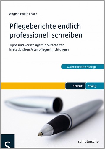 Pflegeberichte endlich buch - endlich,