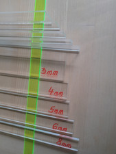 Wunsch Klar Plexiglas