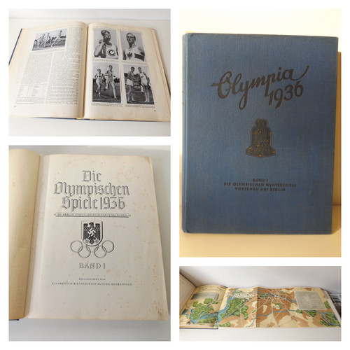 1936 berlin olympics olympia - olympics,