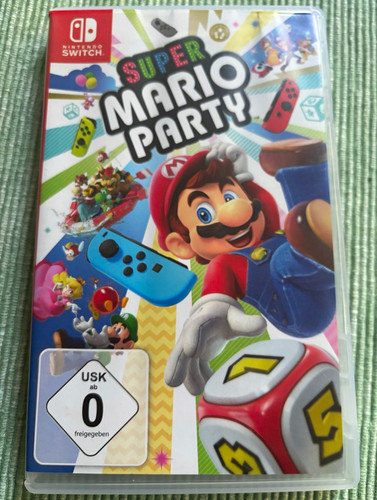 Super mario party - mario,
