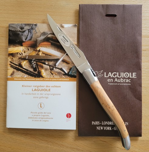 Laguiole aubrac - laguiole,