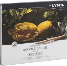 Lyra Rembrandt Aquarell