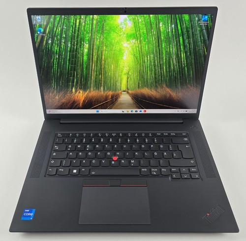 Lenovo thinkpad gen 6 - lenovo, p1
