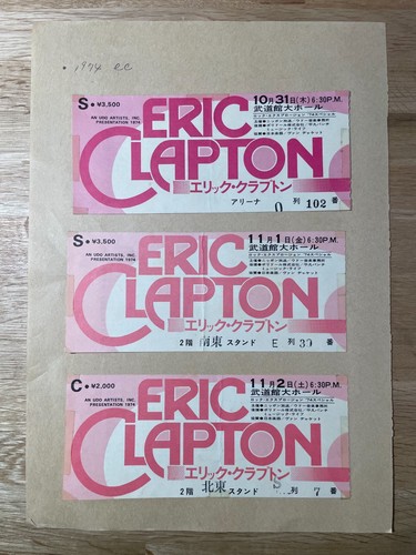 Eric clapton first - eric,
