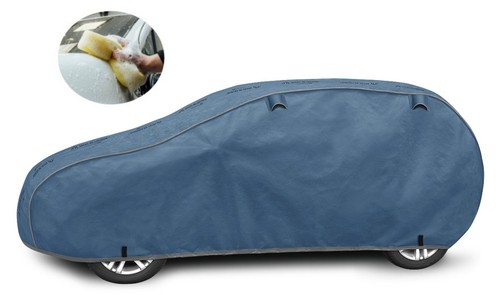 Vollgarage mit