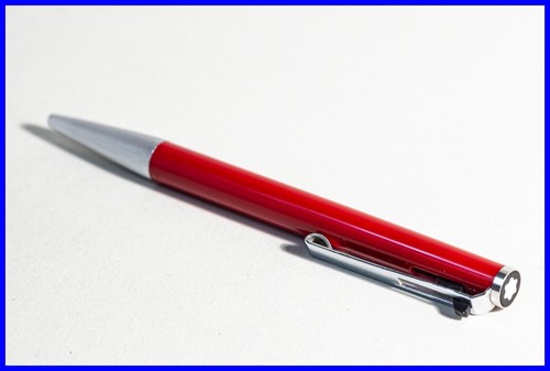 1980s montblanc 780 ball - 780,