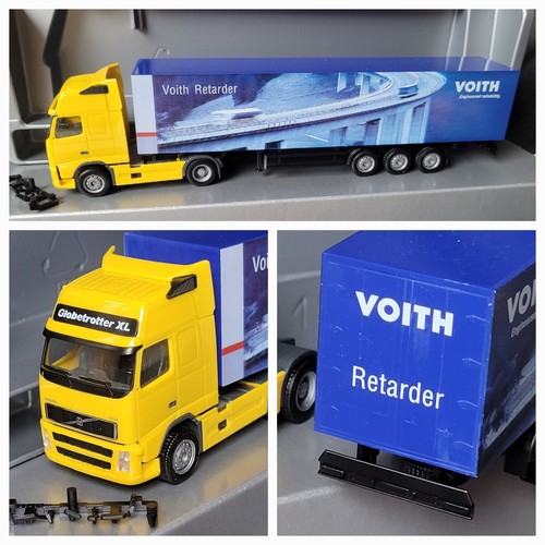 Volvo voith gmbh 89522 - volvo,