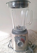 Krups Perfectmix+ hochgeschwindigkeits-Standmixer mit 1200 W Leistung
