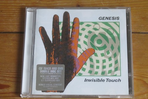 Genesis invisible touch - -,