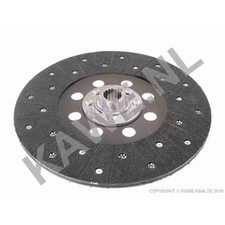 1X CLUTCH DISC ORGANIC FITS
