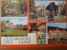 Postkarte 2905 nicht gelaufen