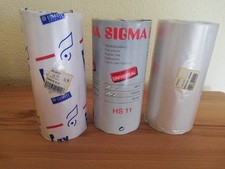 3 x Telefaxpapier Faxpapier 1x