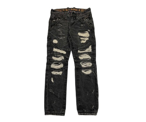 Rock revival alard biker - revival,