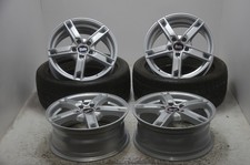 4 x Mam W4 16 Zoll Alufelgen