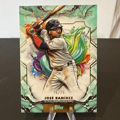 2025 topps inception - 2025, jose