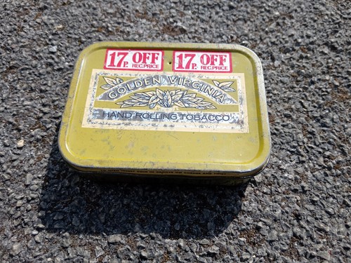 Vintage original gold virginia - original,
