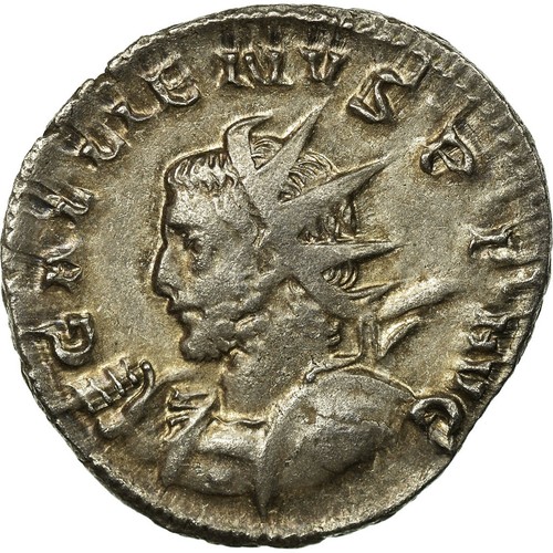 Münze gallienus - münze,,