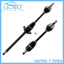 2 X ANTRIEBSWELLE FÜR