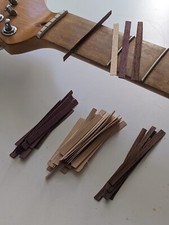 Veneer Bund Slot Füllstoffe