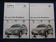 VW Polo Blue Motion Prospekt