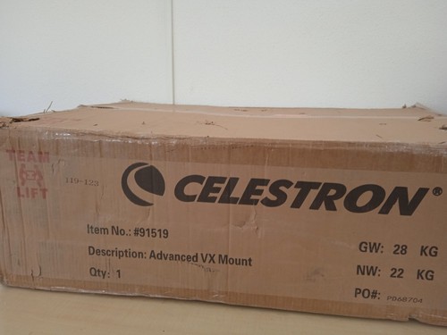 Celestron 91519 montierung - celestron,